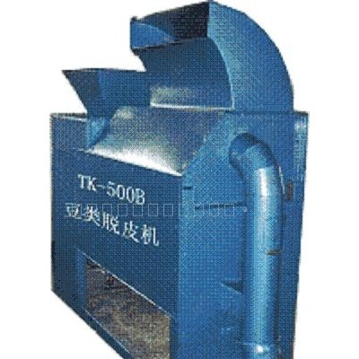 TK-500B蠶豆脫殼機(jī)
