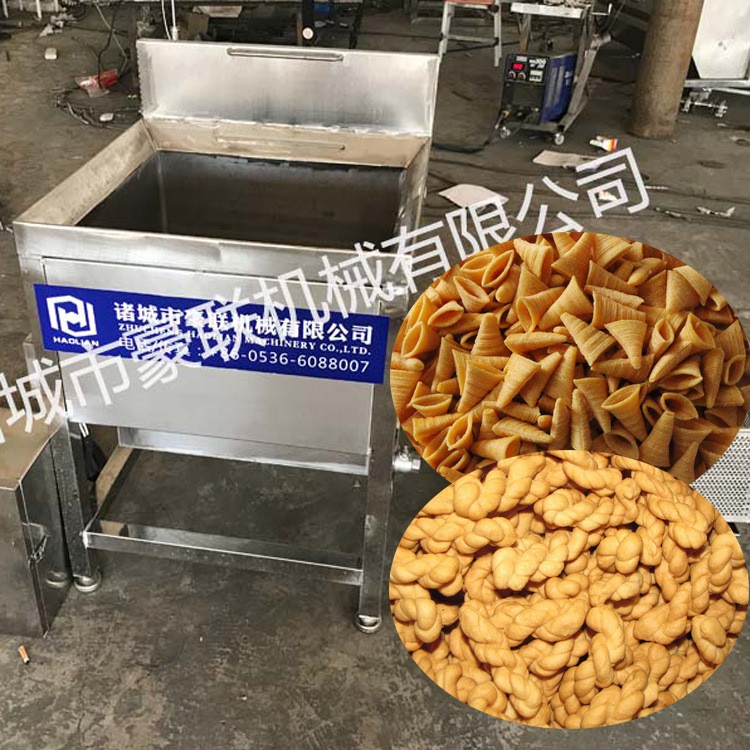 供應(yīng)青豆、蠶豆油炸設(shè)備|小型油炸機|油水分離系列油炸鍋
