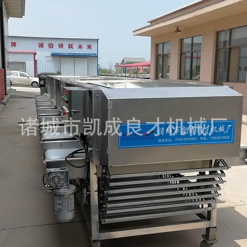 滾杠選果機水果分級機 果蔬加工設(shè)備 廠家直銷