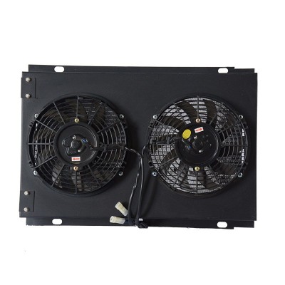 收割機工程車電動空調(diào)總成加工定制 工程機械各種空調(diào)器總成直銷