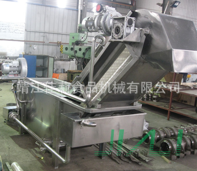 鼓泡清洗機1