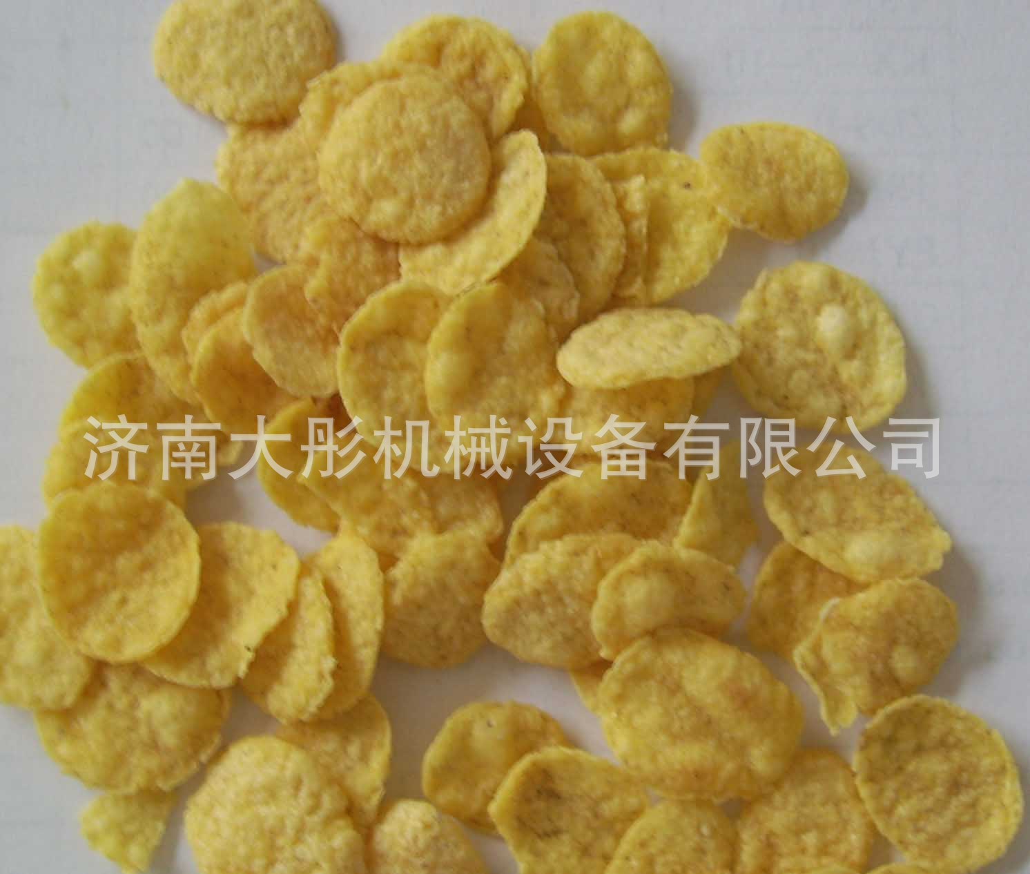 玉米片