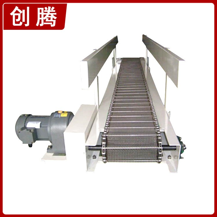 不可見趨勢(shì)產(chǎn)品 調(diào)速網(wǎng)帶物流輸送機(jī) 移動(dòng)式紙箱焊條網(wǎng)帶輸送機(jī)