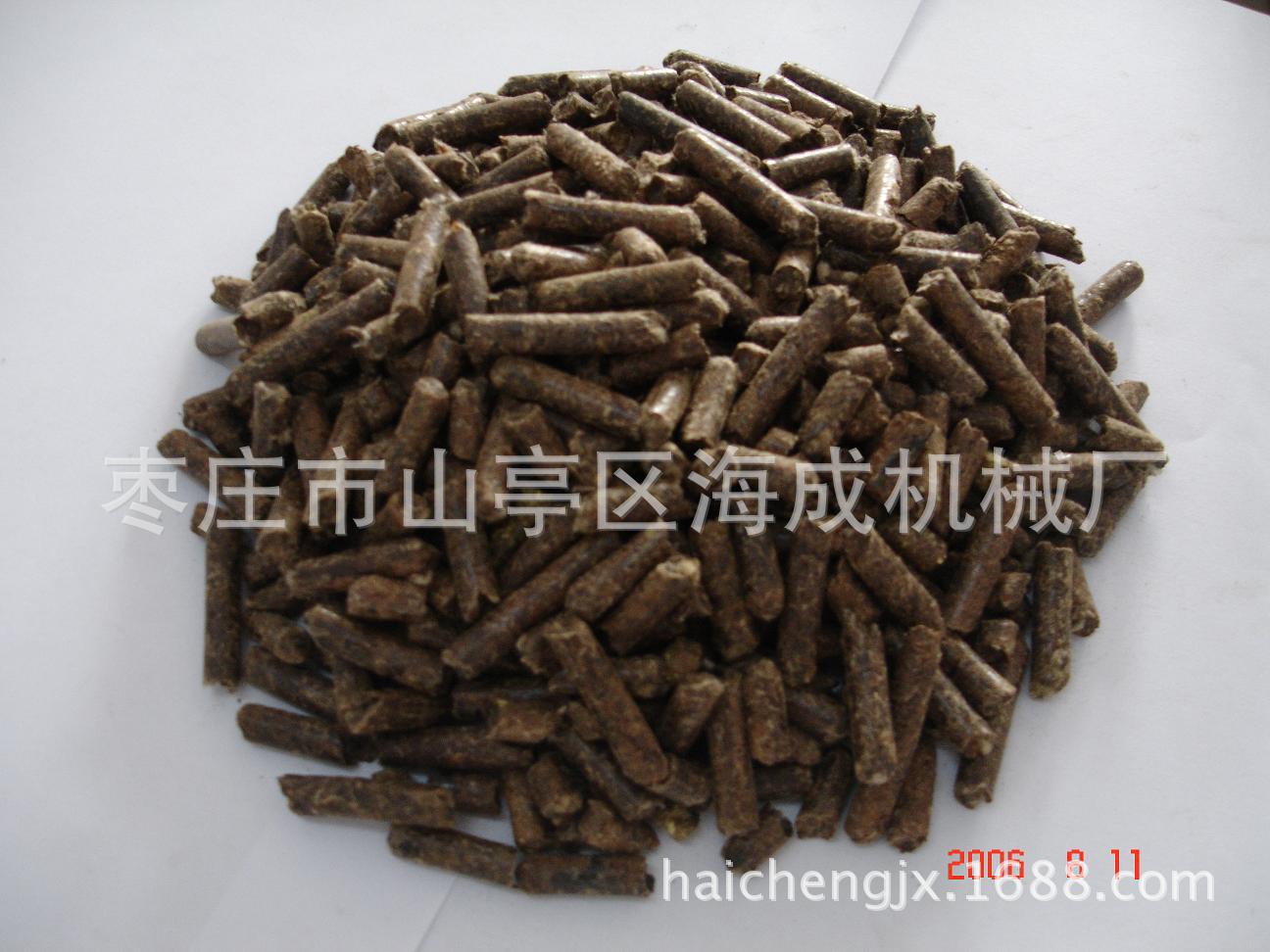 顆粒飼料