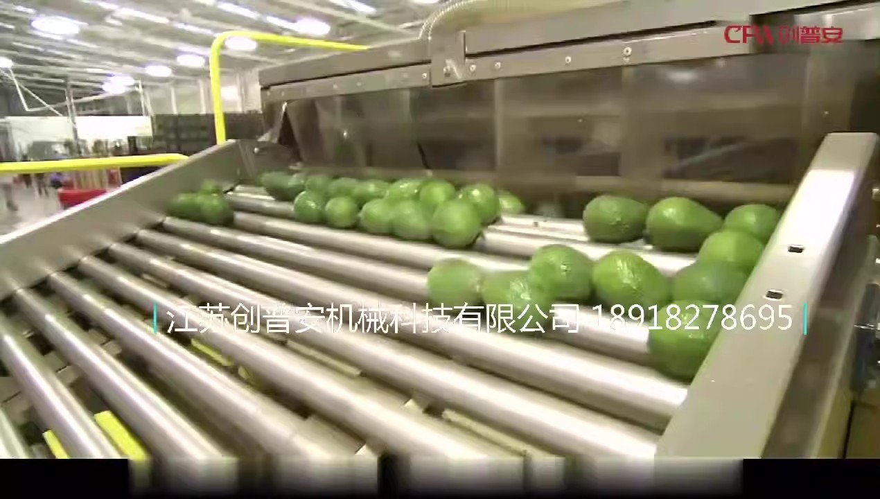 鱷梨牛油果泥果醬果油提取加工生產(chǎn)線設(shè)備機(jī)械