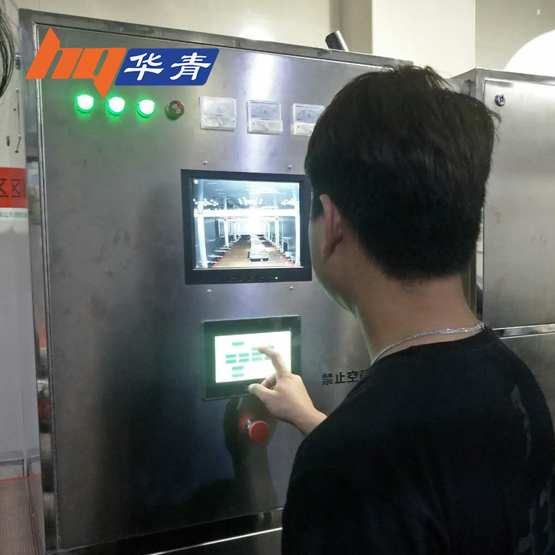 盒飯加熱2