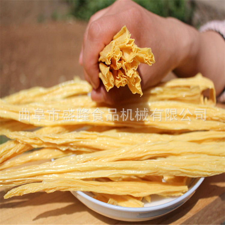腐竹機