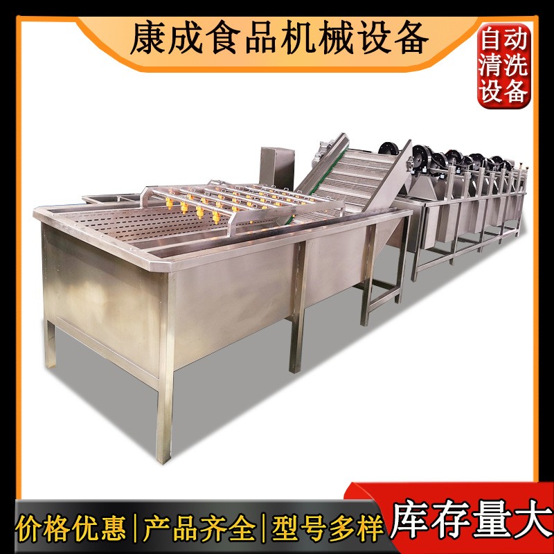 百合清洗浸泡機(jī) 全自動百合清洗設(shè)備 甘肅蘭州枸杞清洗機(jī)全面瘋搶