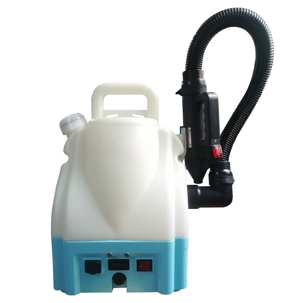 充電超低容量消毒噴霧器ULV氣溶膠消毒噴霧機(jī)