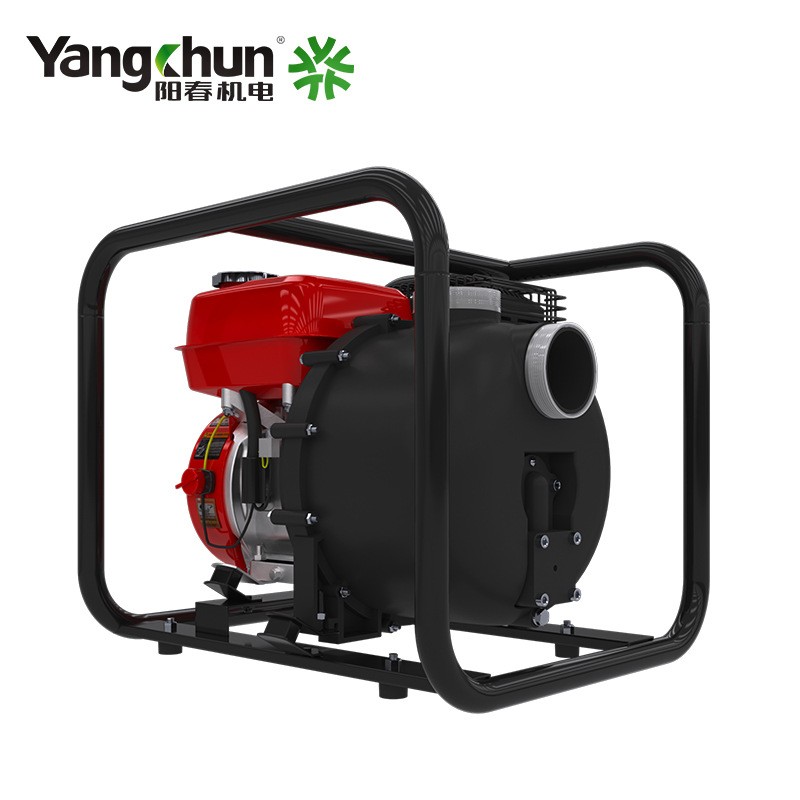 2寸汽油機水泵