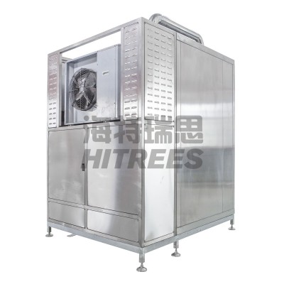 小型雙螺旋速凍機 發(fā)面餅螺旋單凍機 小型螺旋速凍機批發(fā)