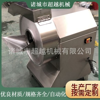 廠家批發(fā) 蔬菜水果切條切片機 不銹鋼馬鈴薯切薯條切薯片機