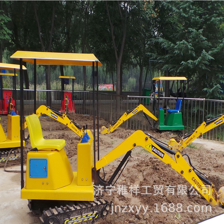 兒童挖掘機(jī)價(jià)格 游樂(lè)場(chǎng)專用 兒童挖掘機(jī)生產(chǎn)廠家
