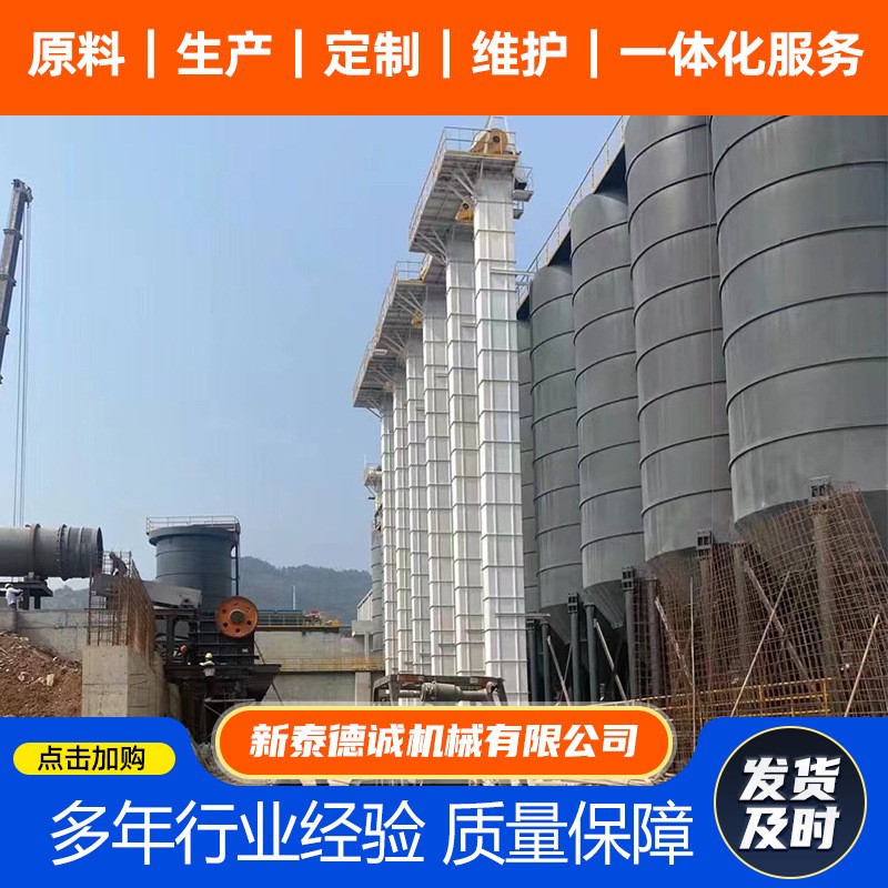 礦山用NE30斗式提升機(jī)水泥石子物料垂直輸送設(shè)備NE型TH型提升機(jī)