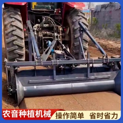 蘿卜起壟機 多功能整地機械 結構簡單 發(fā)貨迅速