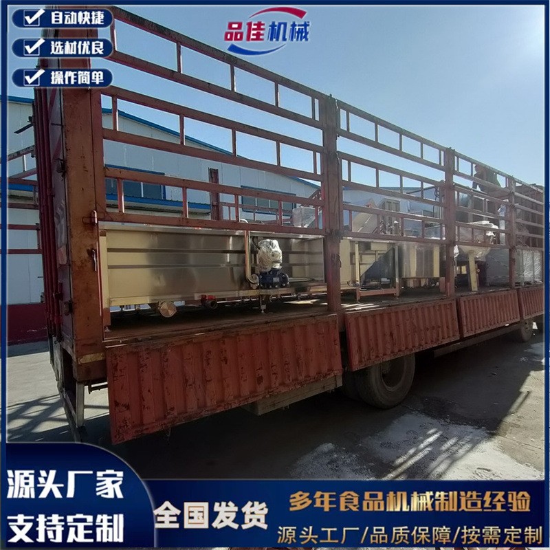 品佳機械生產(chǎn)全套驢肉加工設(shè)備，醬肉鹵肉廠使用什么設(shè)備