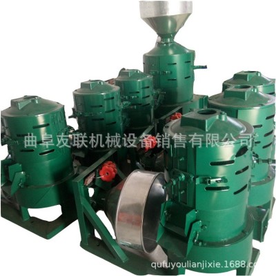 兩相電家用碾米機(jī) 磨坊200型碾米機(jī) 家用蕎麥脫殼機(jī)型號
