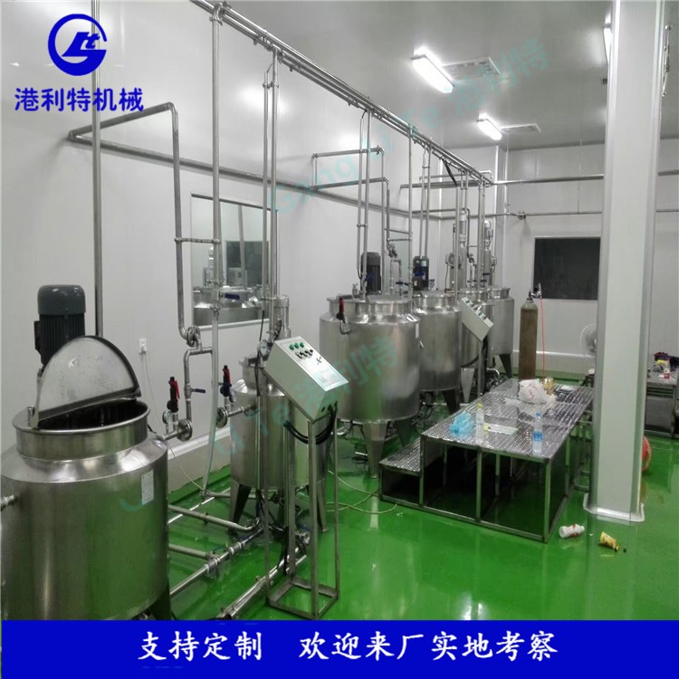 雞精生產(chǎn)線，滴雞精生產(chǎn)線，骨頭湯生產(chǎn)線，營養(yǎng)湯生產(chǎn)線