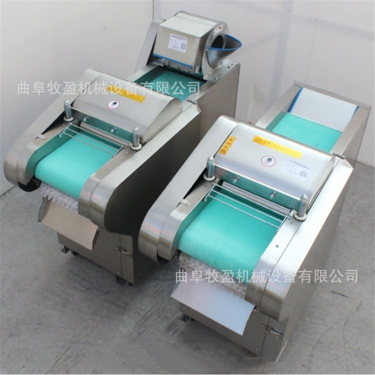 電動(dòng)琵琶桑葉土豆切絲機(jī) 藥材根莖切片切段機(jī) 人參丹參黃芩切丁機(jī)