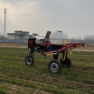 農(nóng)田小麥地殺蟲打藥機(jī) 乘坐式 大棚噴灑機(jī) 多種噴頭