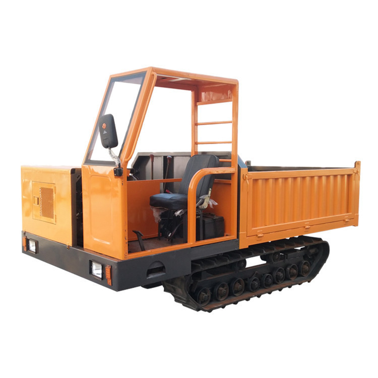 白底 履帶車(chē)