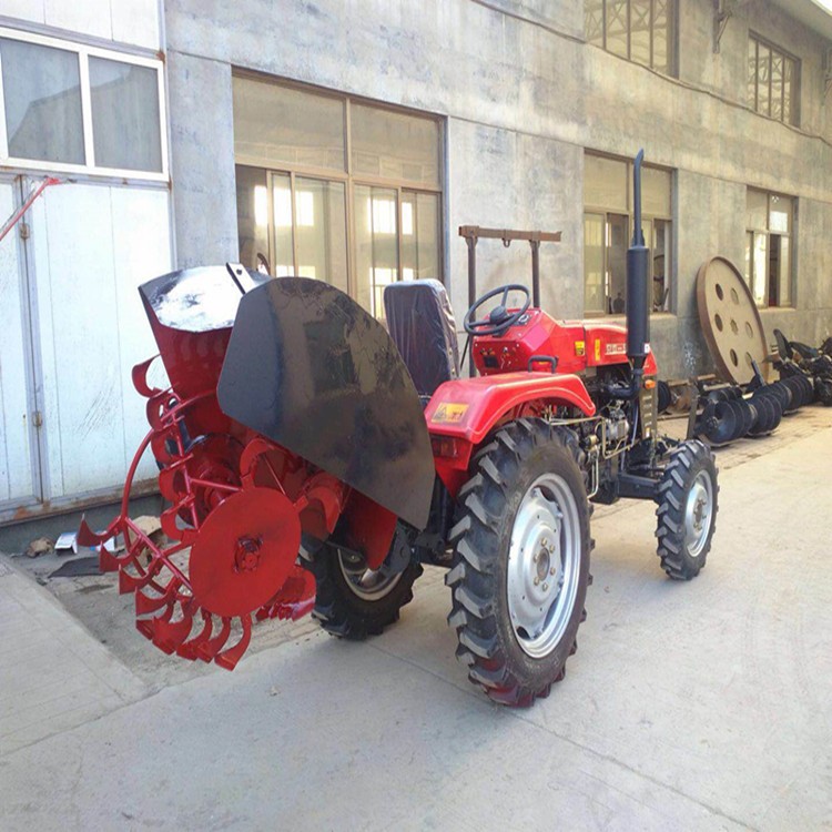圓盤鏈?zhǔn)介_溝機(jī)挖溝機(jī) 爬行檔 混凝土路沿石、盤式開溝機(jī)