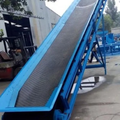 1米寬皮帶輸送機 行走式扒料運輸機 結(jié)構(gòu)簡單性能可靠