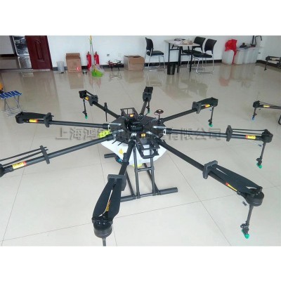 八旋翼植保無人機(jī) 小型植物農(nóng)用打藥無人機(jī) 全自動(dòng)果園噴藥機(jī)