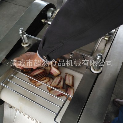 廠(chǎng)家直供狗糧切條機(jī)切片機(jī) 多功能切骨機(jī)切剁機(jī)商用剁骨機(jī)