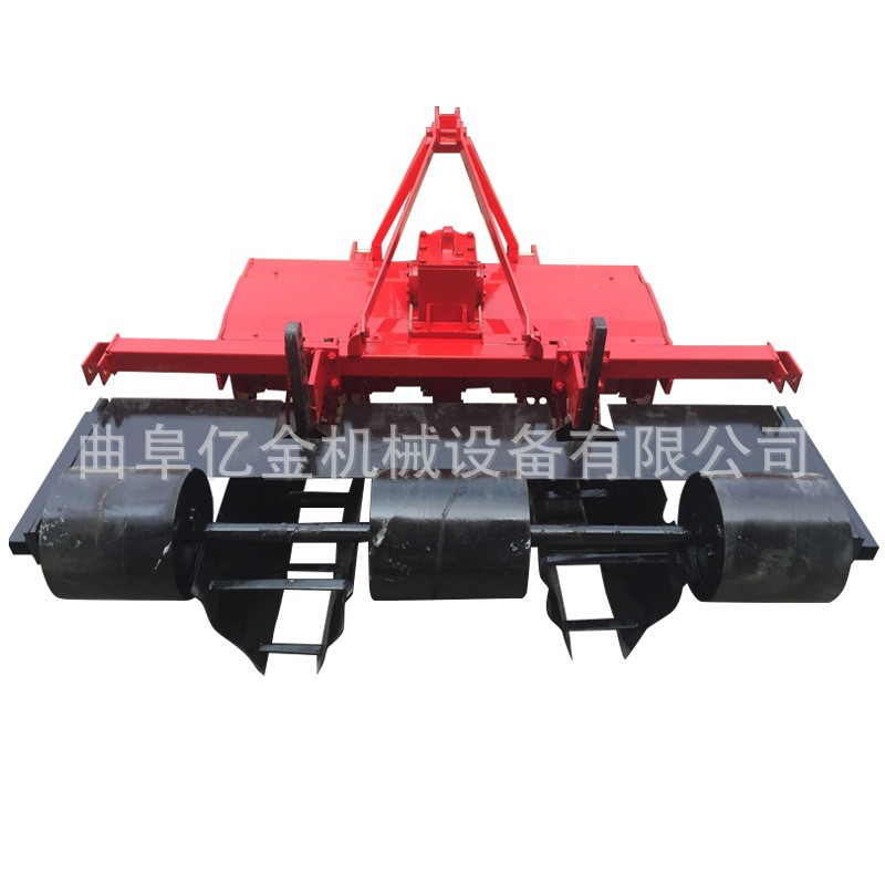 雙行大蔥生姜種植開(kāi)溝機(jī) 大蔥大姜開(kāi)溝起壟機(jī) 新疆蔥姜開(kāi)溝機(jī)廠家