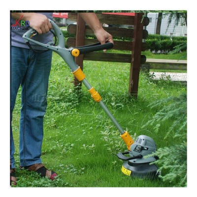 農(nóng)田電動打草機 手持式大棚果園除草機 便攜式蔬菜基地割草機