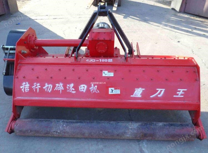 茂豐王4JQ-180秸稈切碎還田機(jī)