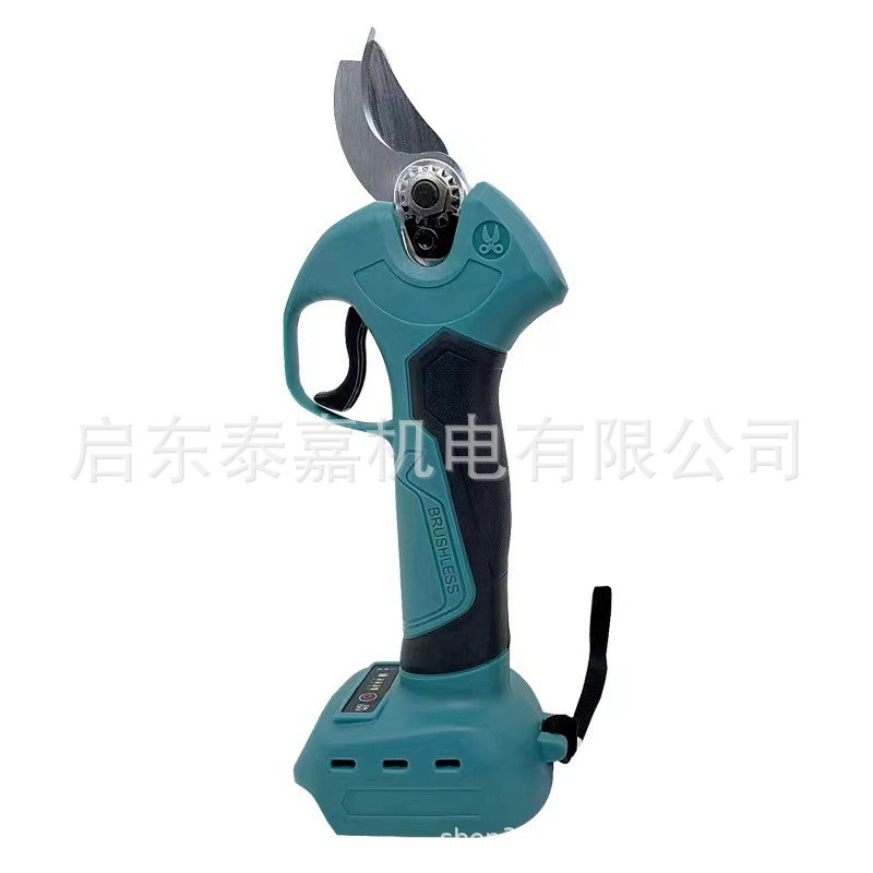 電動(dòng)修枝剪刀充電式強(qiáng)力園林果樹(shù)專(zhuān)用剪子鋰電粗枝修剪神器