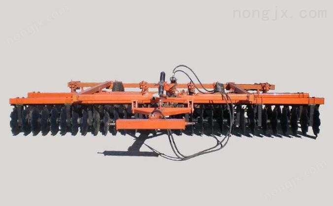 吾吾農(nóng)機1ZL-3.6聯(lián)合整地機