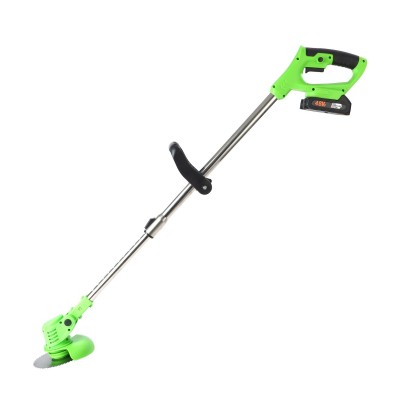 電動割草機(jī)多功能除草機(jī)充電鋰電池開荒割草家用大功率電動割草機(jī)