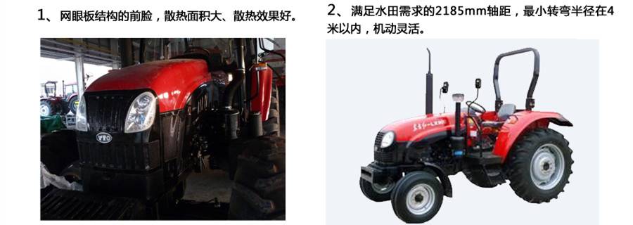東方紅LX904輪式拖拉機(jī)