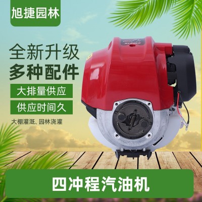 廠家貨源四沖程汽油機農(nóng)用小型汽油機微耕機動力水泵打藥機批發(fā)