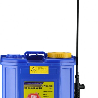 供應(yīng)電動(dòng)噴霧器大八角靜電噴霧器/3WBJ-18B