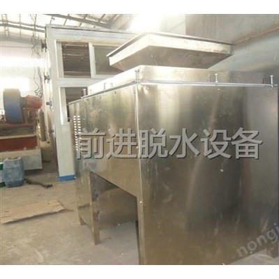 大蒜分瓣扒皮機(jī)2