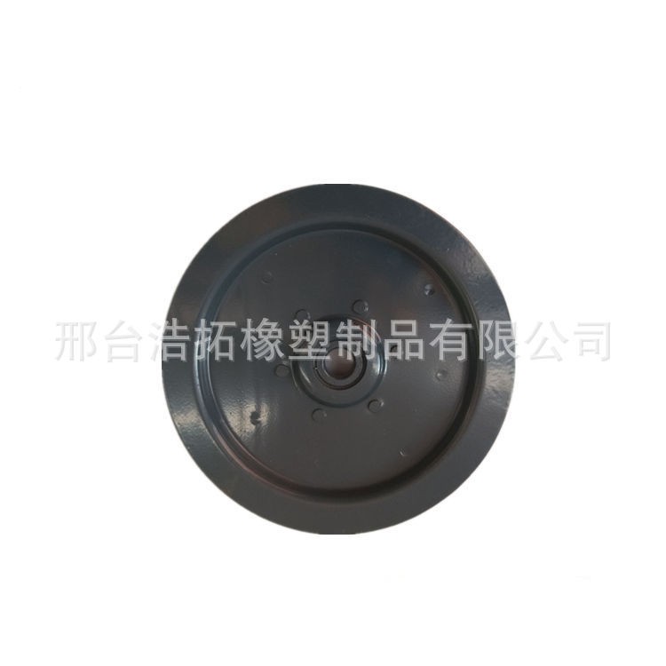 沃得銳龍收割機配件 銳龍粉碎機皮帶張緊輪粉碎機皮帶張緊皮帶盤