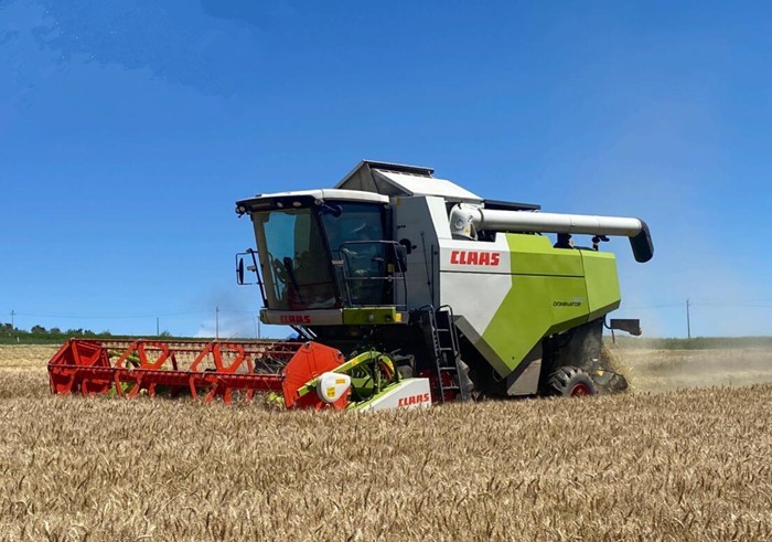 科樂收（CLAAS) DOMINATOR 370（G4）聯(lián)合收割機