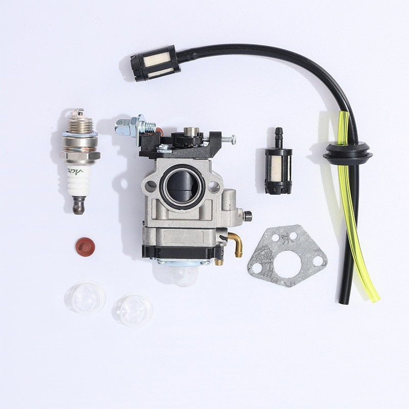 52cc 49cc 43cc Kit Carbu con 化油器 油杯 紙墊 汽油機(jī)配件批發(fā)