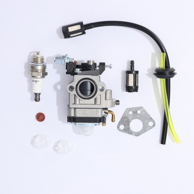 52cc 49cc 43cc Kit Carbu con 化油器 油杯 紙墊 汽油機(jī)配件批發(fā)