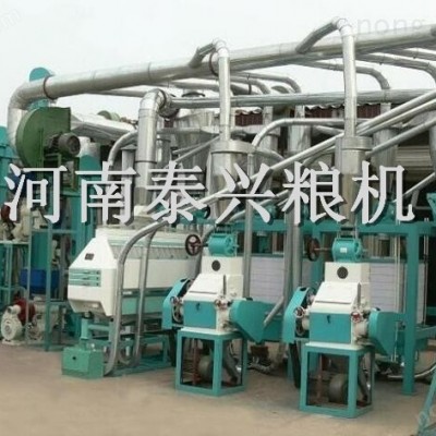 河南泰興玉米面加工設(shè)備廠家*報價