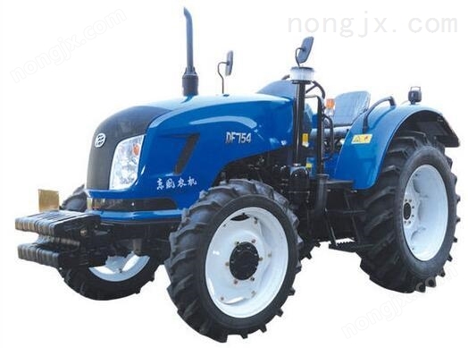東風(fēng)754拖拉機