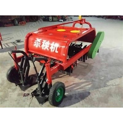甜菜收獲機