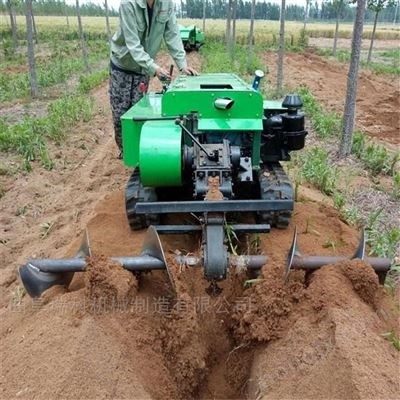 小型開溝機(jī)多少錢一臺