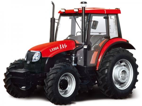 東方紅LX904輪式拖拉機(jī)