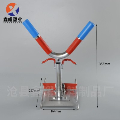 【閹豬器】雙勾式不銹鋼閹豬器閹割刀工具養(yǎng)豬設(shè)備養(yǎng)豬場敲閹豬架