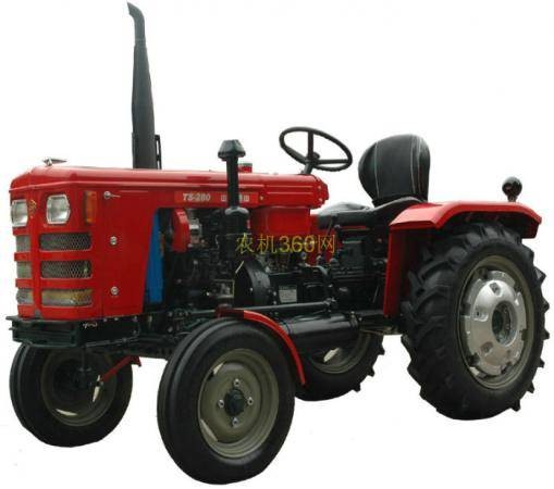 TS280輪式拖拉機(jī)